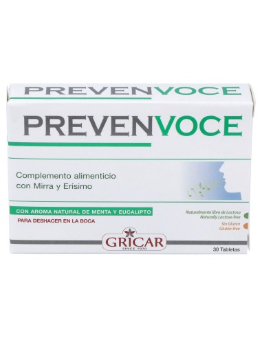 Prevenvoce 30Comp