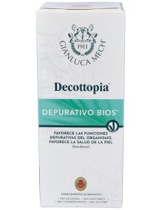 Depurativo Bios (Vital-Mech) 500Ml. Decotopia