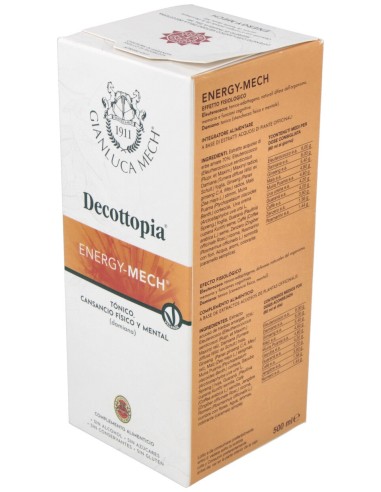 Energy-Mech 500Ml.
