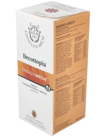 Energy-Mech 500Ml.