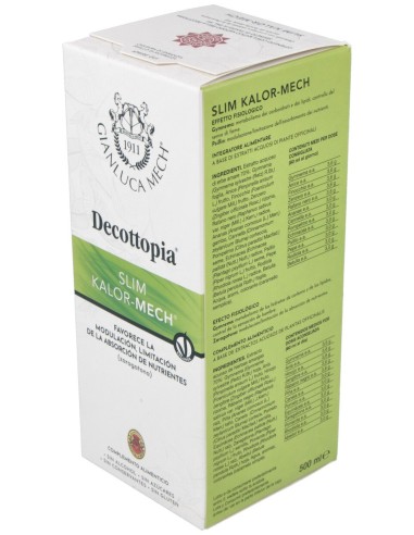 Slim Kalormech 500Ml.