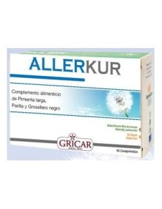 Allerkur 40Cap.