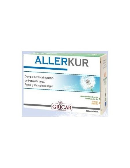 Allerkur 40Cap.