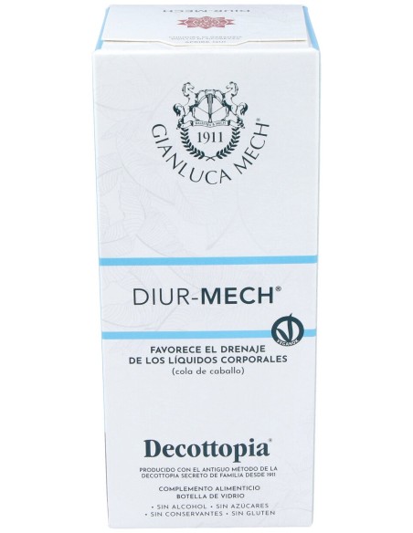 Diur-Mech 500Ml. Decotopia