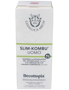 Slim Kombu Hombre 500Ml. Decotopia