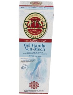 Gianluca Mech Ven-Mech Gel Gambe 250Ml