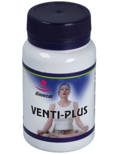 Treman Ventiplus 60Caps