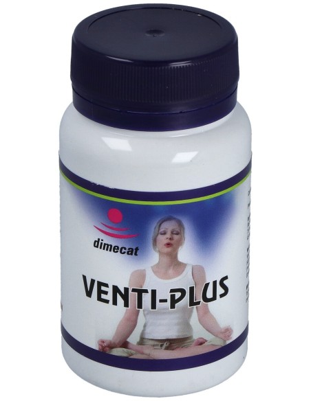 Treman Ventiplus 60Caps