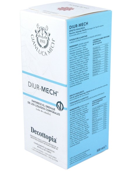 Diur-Mech 500Ml. Decotopia