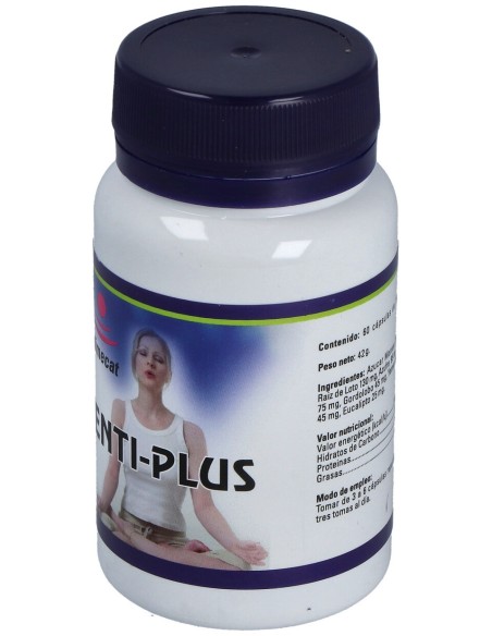 Treman Ventiplus 60Caps