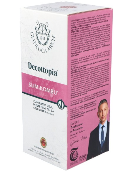 Slim Kombu 500Ml. Decotopia