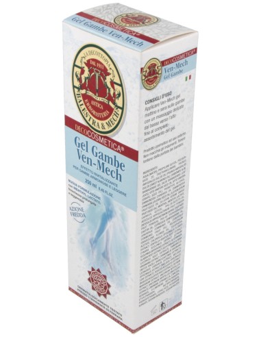 Gianluca Mech Ven-Mech Gel Gambe 250Ml