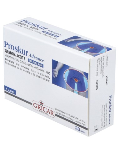 Gricar Proskur Avance 30 Perlas