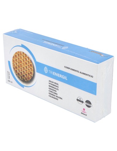 Treman Bio Trienergil Adult 20 Ampollas