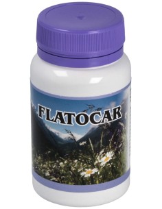 Dimecat Flatocar Plus 60 Caps