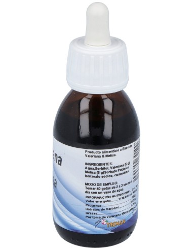 Treman Valeriana & Melisa 100Ml