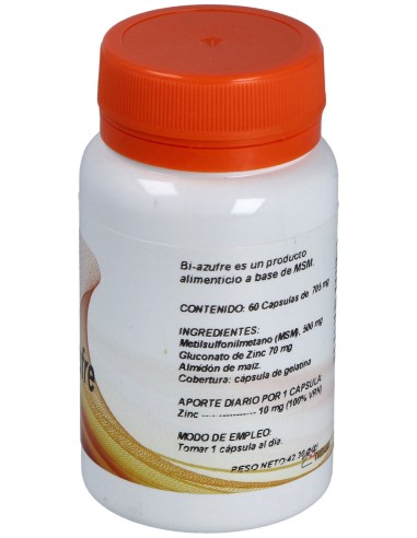 Treman Bioazufre 60Comp