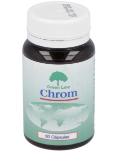 Green Line Chrom 60Caps