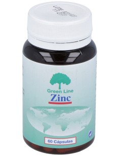 Espadiet Zinc 60Caps