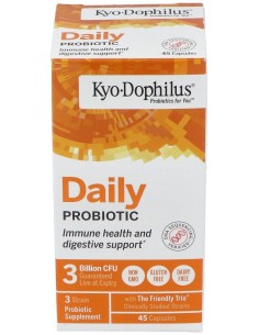 Kyo-Dophilus 45Cap.