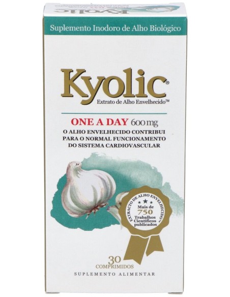 Kyolic One A Day 30Comp.