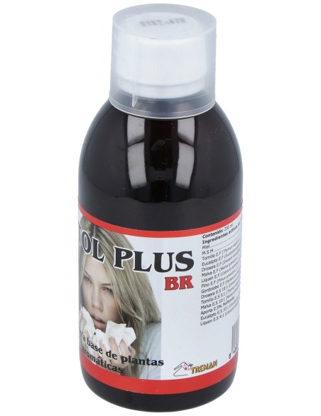 Treman Roitol Plus Bronquial 250Ml