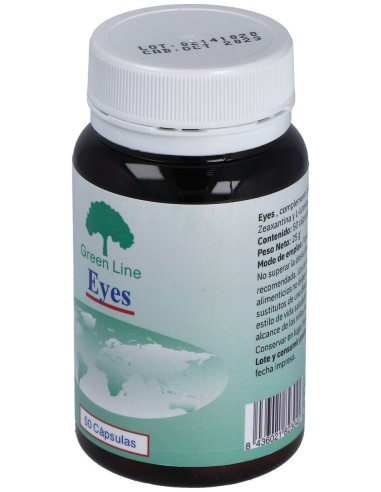 Espadiet Eyes Geen 50Comp