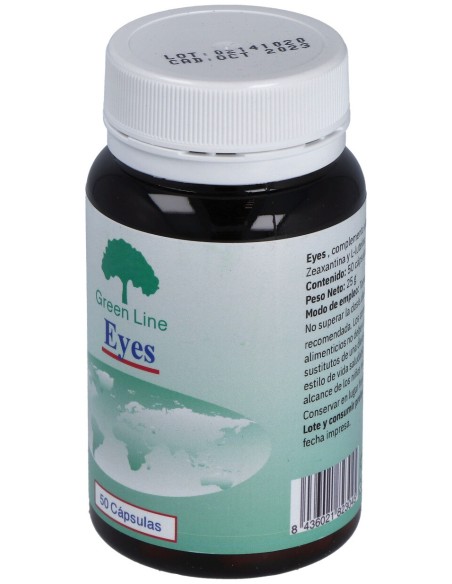 Espadiet Eyes Geen 50Comp