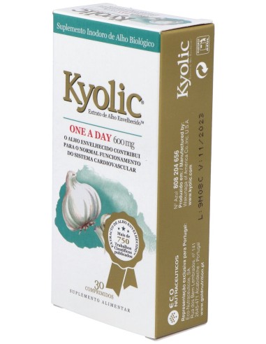 Kyolic One A Day 30Comp.