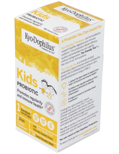 Kyo-Dophilus Kids Vitae 60Caps