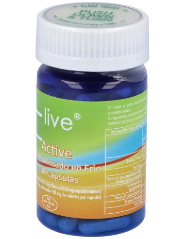C Live Calostro Bio 125Ml.