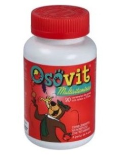 Osovit Multivitaminas 90Ositos Masticables
