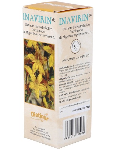 Inavirin 50Ml.