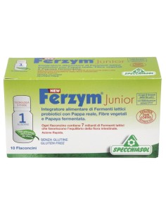 Ferzym Junior 10Viales