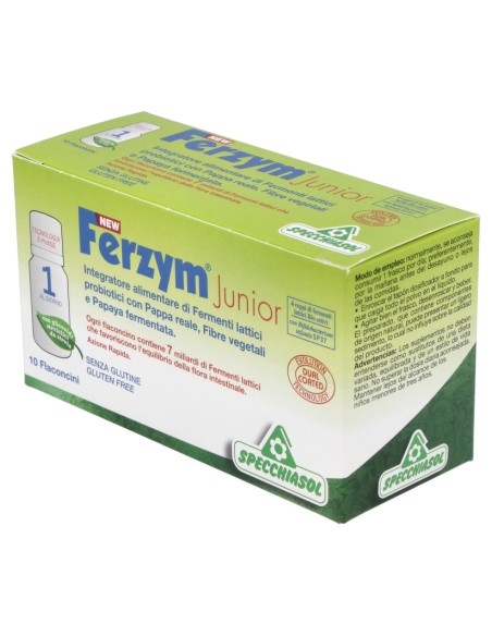 Ferzym Junior 10Viales