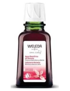 Weleda Agua Dentífrica De Ratania 50Ml