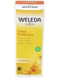 Weleda Crema De Caléndula 75Ml