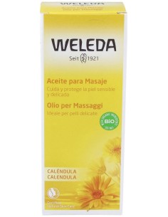 Aceite De Calendula Para Masaje 100 Ml