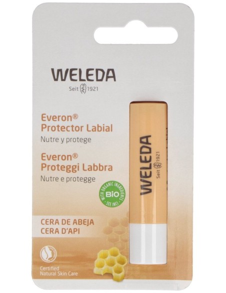 Weleda Everon Protector Labial 4,8 Grs