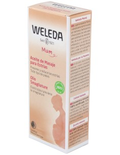 Weleda Aceite De Masaje Antiestrías 100Ml