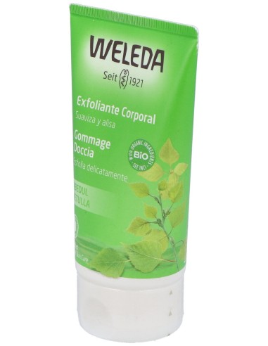 Weleda Exfoliante Corporal De Abedul 150Ml