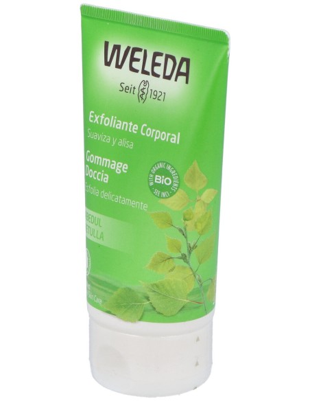 Weleda Exfoliante Corporal De Abedul 150Ml