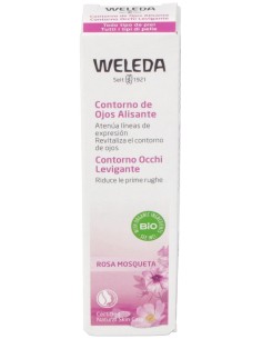 Weleda Contorno De Ojos Alisante Rosa Mosqueta 10Ml
