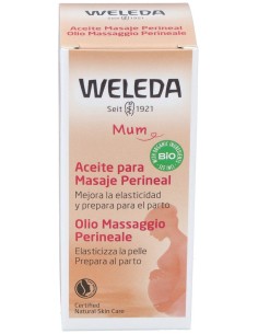 Aceite De Masaje Prenatal Perineal 50Ml.
