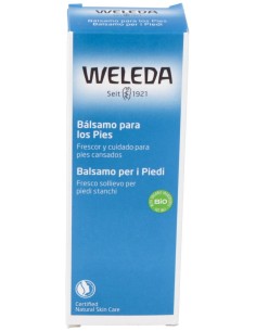 Weleda Bálsamo De Pies 75Ml
