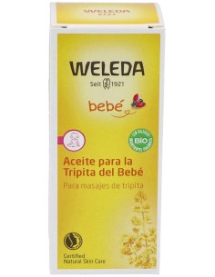Weleda Aceite Para La Tripita Del Bebé 50Ml