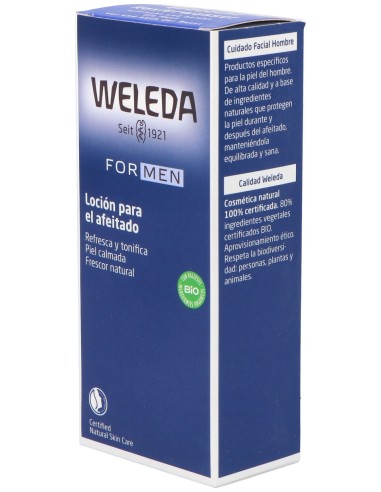 Weleda Men Loción Para El Afeitado 100Ml