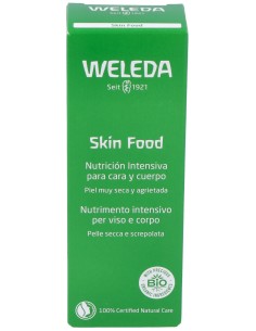 Skin Food Crema De Plantas Medicinales 30 Ml