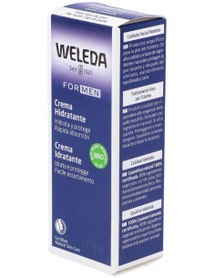 Crema Hidratante Para Hombre 30Ml.