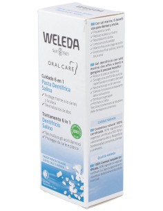 Weleda Pasta Dentifrica Salina 75 Ml